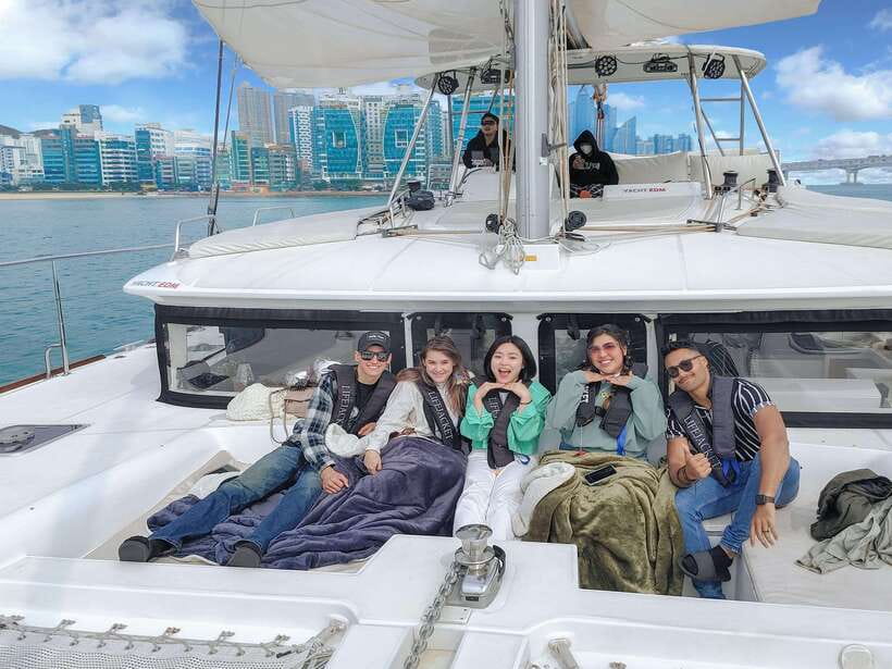 Busan's Best: Sea Temples, Yacht Tour & Sky Capsule Day Tour - Key points to know before booking