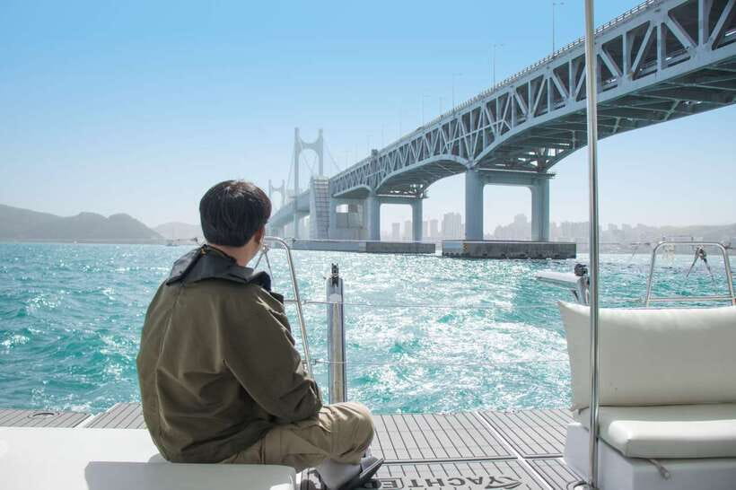Busan's Best: Sea Temples, Yacht Tour & Sky Capsule Day Tour - A full day built around Busan’s coast