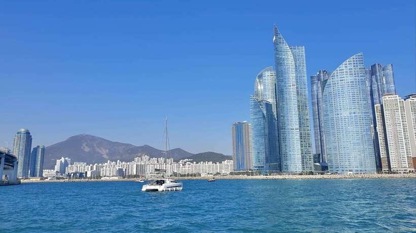 Busan's Best: Sea Temples, Yacht Tour & Sky Capsule Day Tour - Should you book it?
