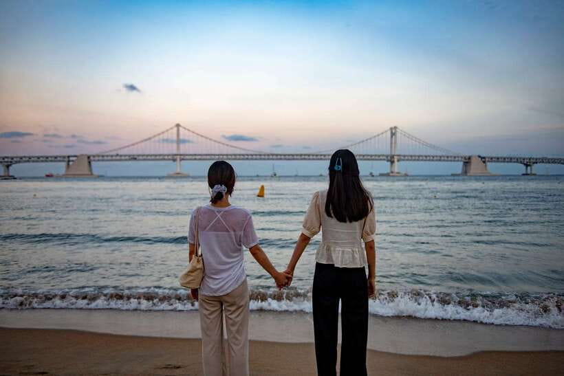 Busan's Best: Sea Temples, Yacht Tour & Sky Capsule Day Tour - Haedong Yonggungsa Temple beside the water