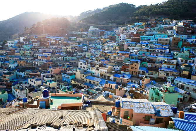 Busan's Cultural Wonders with Beach Train & Gamcheon Village etc - Haedong Yonggungsa, Busan’s sea-facing temple