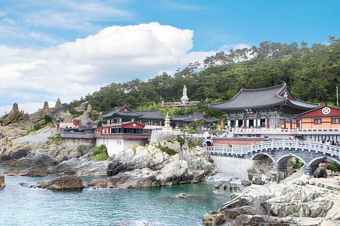 Busan's Cultural Wonders with Beach Train & Gamcheon Village etc - Gamcheon Culture Village and its steep lanes