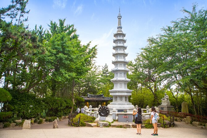 Busan's Cultural Wonders with Beach Train & Gamcheon Village etc - Who will enjoy this Busan day tour