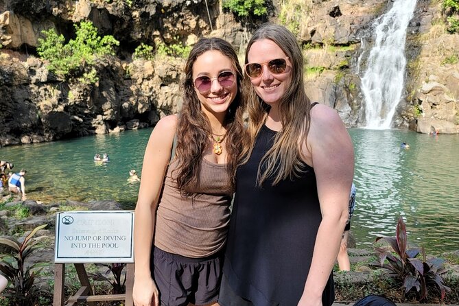 Byodo In Temple, Waimea Botanical Garden-Waterfall: Includes Fees - Halona Blowhole and the southeastern coast