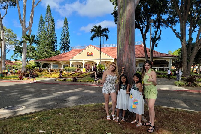 Byodo In Temple, Waimea Botanical Garden-Waterfall: Includes Fees - Waimānalo treats, shopping, and a possible malasada stop