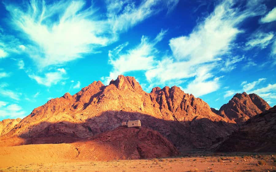 Cairo: 2-Day Trip to St. Catherine & Moses Mountain Climb. - A practical overnight near Mount Sinai