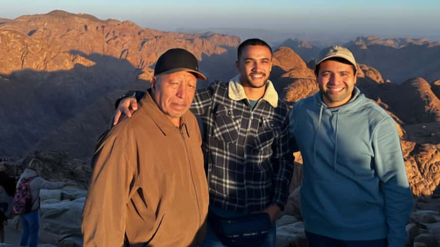 Cairo: 2-Day Trip to St. Catherine & Moses Mountain Climb. - Who should book this trip