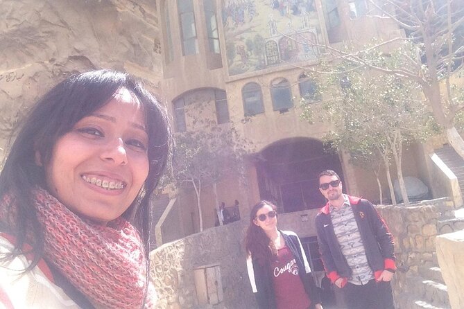 Cairo Cave Church Monastery St Simon Garbage City Private Tour - Why Cairo’s Cave Church is worth your time