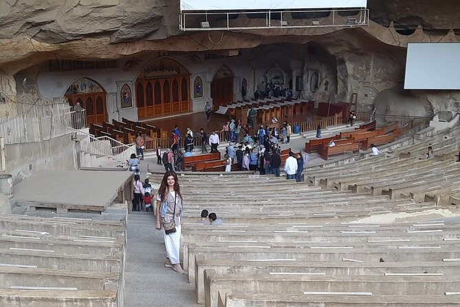 Cairo Cave Church Monastery St Simon Garbage City Private Tour - Is $17 a fair price?