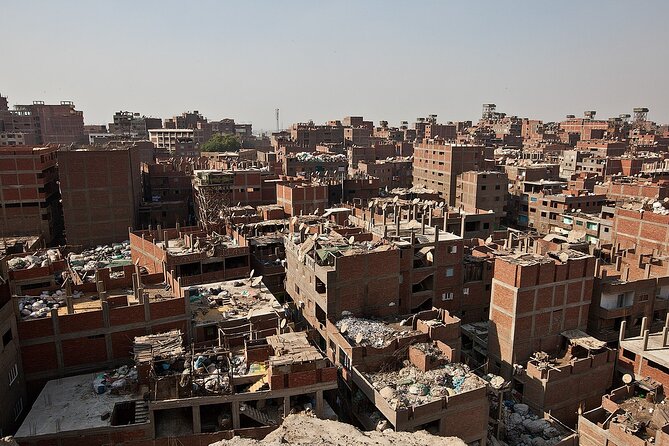 Cairo Cave Church Monastery St Simon Garbage City Private Tour - Who should book this Cairo side trip?