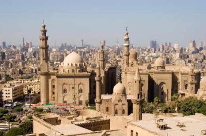 Cairo Old Coptic Church and Monastery St Simon Cave Church - Key points to know before booking