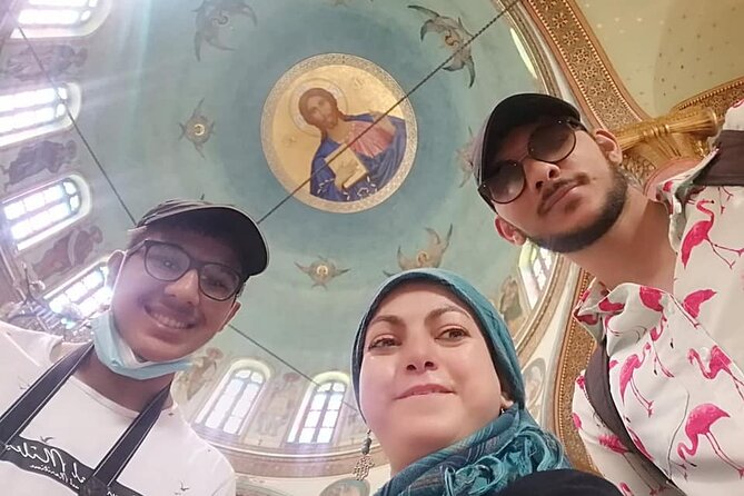 Cairo Old Coptic Church and Monastery St Simon Cave Church - Ben Ezra Synagogue and Cairo’s Jewish past