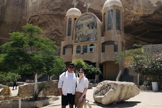 Cairo Old Coptic Church and Monastery St Simon Cave Church - Guides, drivers, and the private-tour difference