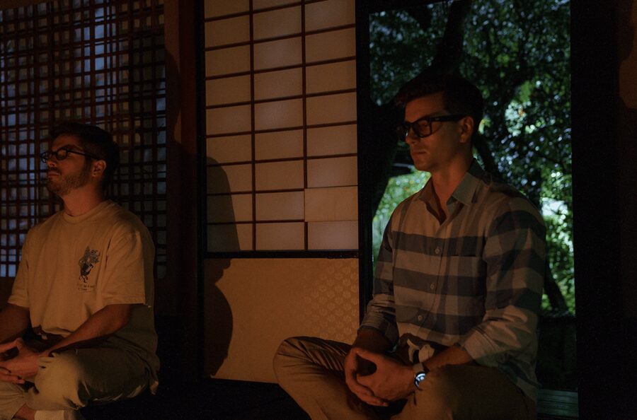Candlelit Zen: Evening Meditation at Kyoto’s Secret Temple - Tea, questions, and time with the monk