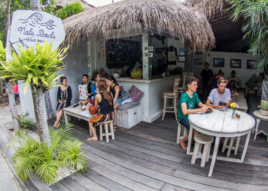 Canggu: Surfing Class, Tanah Lot & Kecak Dance Sunset Tour - Sunset pictures and practical expectations