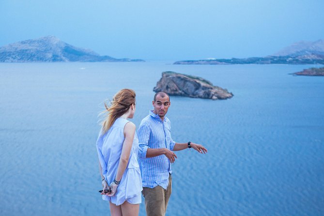 Cape Sounio and Temple of Poseidon Private Day Trip with Private Local Guide - What a good private host adds