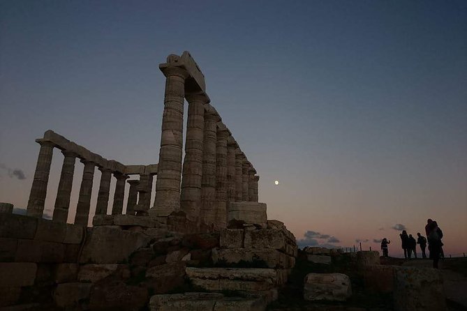 Cape Sounio and Temple of Poseidon Private Trip from Athens - Key points at a glance