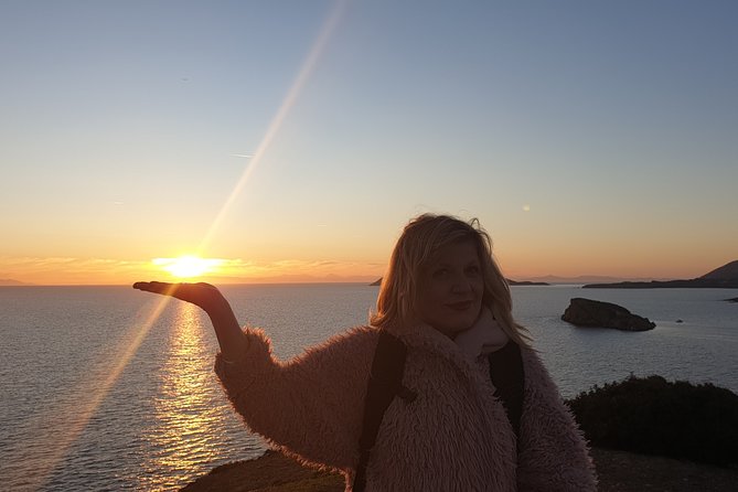 Cape Sounio and Temple of Poseidon Private Trip from Athens - Lake Vouliagmeni: a short stop with a curious story