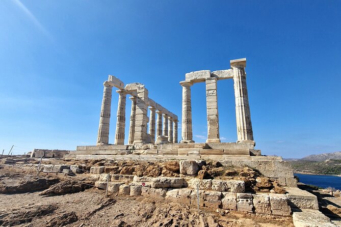 Cape Sounio and Temple of Poseidon Private Trip from Athens - Coastal Attica through Saronikos