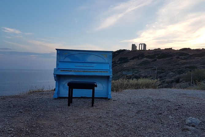 Cape Sounio and Temple of Poseidon Private Trip from Athens - A seaside taverna, if the timing works