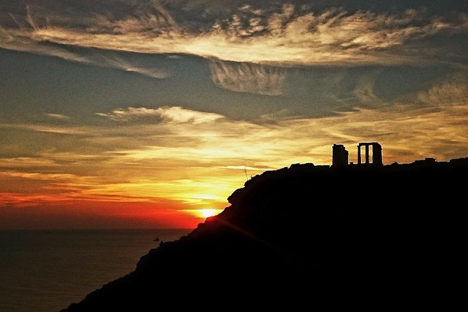 Cape Sounio and Temple of Poseidon Private Trip from Athens - A private Mercedes changes the pace