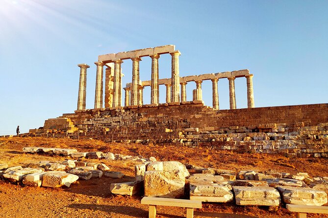 Cape Sounio and Temple Poseidon Tour with Swimming - Why Cape Sounion makes a good half-day from Athens