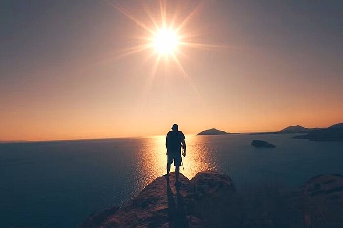Cape Sounio and Temple Poseidon Tour with Swimming - Lake Vouliagmeni and its warm underground water