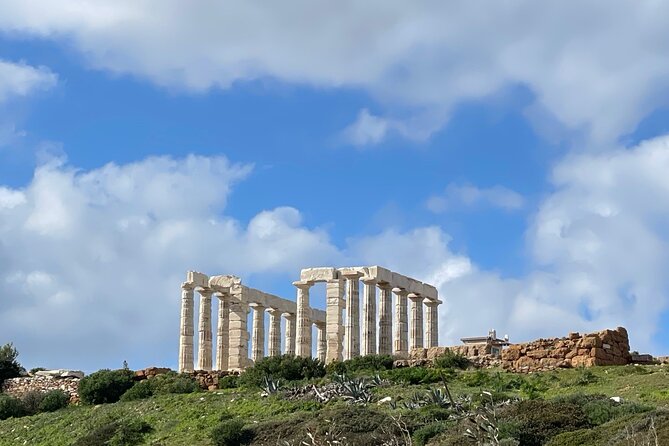 Cape Sounio Private half day Poseidon Athenian Riviera sunset - Practical costs and booking details