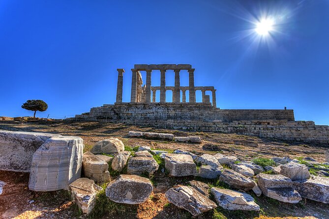 Cape Sounio, Temple of Poseidon, Athenian Riviera Private Tour from Athens - Why Cape Sounio is worth the ride from Athens