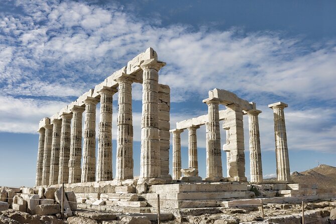 Cape Sounio, Temple of Poseidon, Athenian Riviera Private Tour from Athens - How private transport changes the value