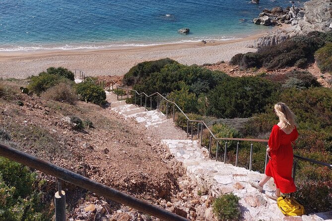 Cape Sounio Temple of Poseidon & Athenian Riviera Tour(+swimming) - Group size, guide style, and comfort