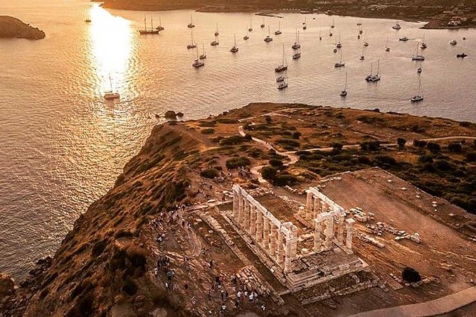 Cape Sounio & Temple Of Poseidon Breathtaking Views Private Trip - Why Cape Sounion makes a fine half-day escape