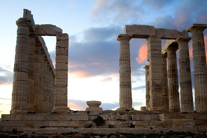 Cape Sounio & Temple Of Poseidon Breathtaking Views Private Trip - Sunset or morning, choose the mood you want