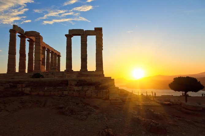 Cape Sounio & Temple Of Poseidon Breathtaking Views Private Trip - Why the private format can be worth the price