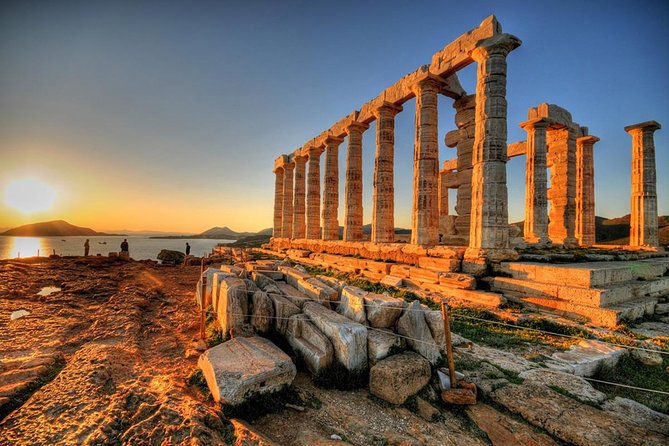 Cape Sounio & Temple Of Poseidon Breathtaking Views Private Trip - The drivers make the difference