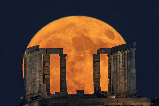 Cape Sounio Temple of Poseidon Epic Private Tour from Athens - The private car makes the half-day practical