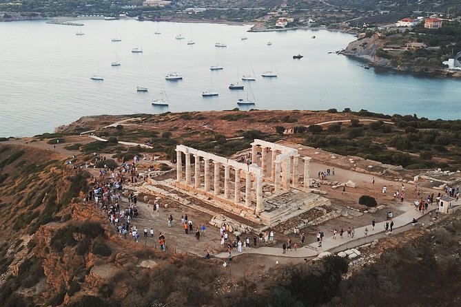 Cape Sounio Temple of Poseidon Half Day Private Tour - Why Cape Sounio makes a fine half-day from Athens