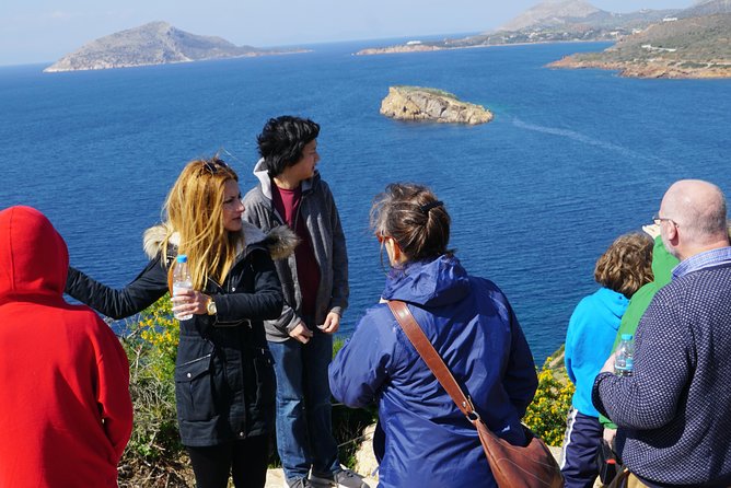 Cape Sounio Temple of Poseidon Half Day Private Tour - The sunset question