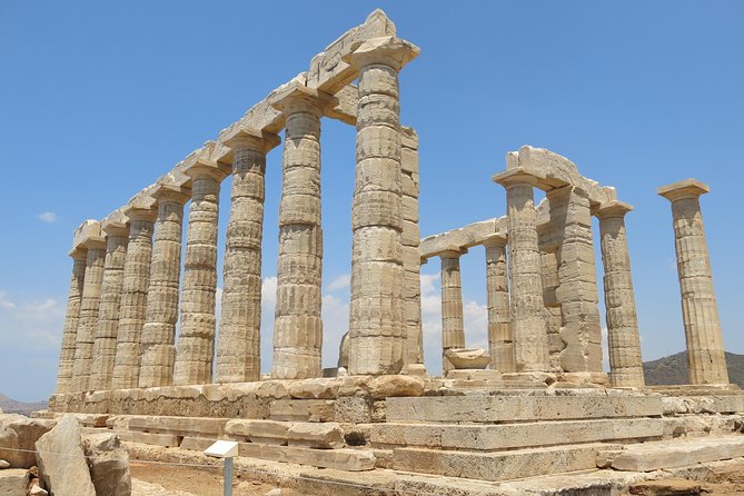 Cape Sounio Temple of Poseidon Half Day Private Tour - What private transport changes