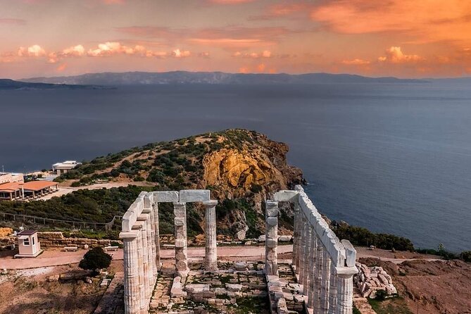 Cape Sounio &Temple of Poseidon Private Half-Day Tour From Athens - What the $136.06 price really buys you