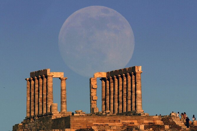 Cape Sounio &Temple of Poseidon Private Half-Day Tour From Athens - Timing, pickup, and practical planning