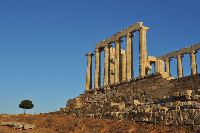 Cape Sounio & Temple of Poseidon Tour - Transport, group size, and pickup concerns