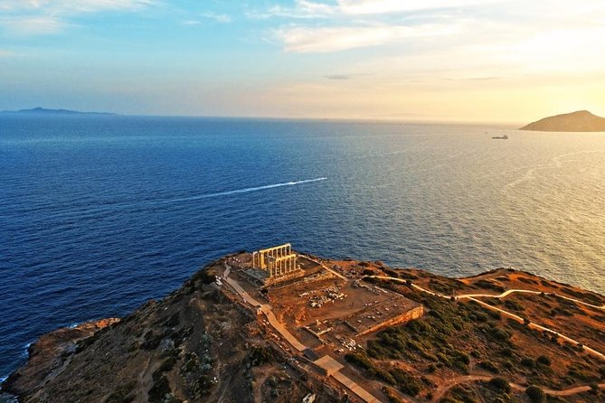 Cape Sounion, Temple of Poseidon, Athenian Riviera Private Tour - Following the Athenian Riviera south