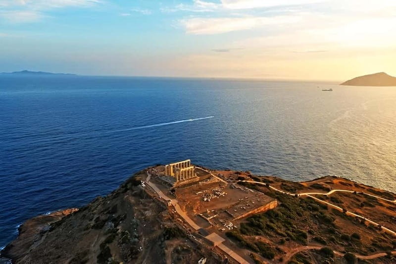 Cape Sounion, Temple of Poseidon,Athens Riviera Private Tour - Private transport, commentary, and group comfort