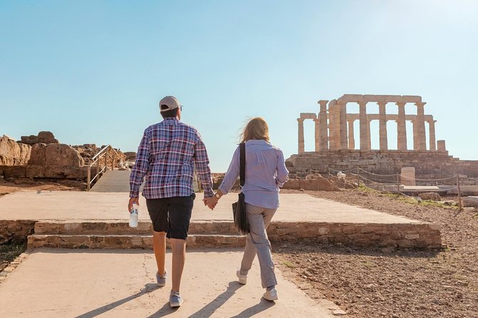 Cape Sounion & Temple of Poseidon Half-Day or Sunset Tour with Flexible Options - Key points to know before booking