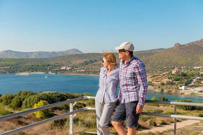 Cape Sounion & Temple of Poseidon Half-Day or Sunset Tour with Flexible Options - What to expect from the private vehicle