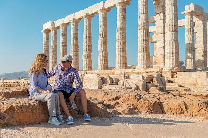Cape Sounion & Temple of Poseidon Half-Day or Sunset Tour with Flexible Options - Silver, Gold, or Platinum?
