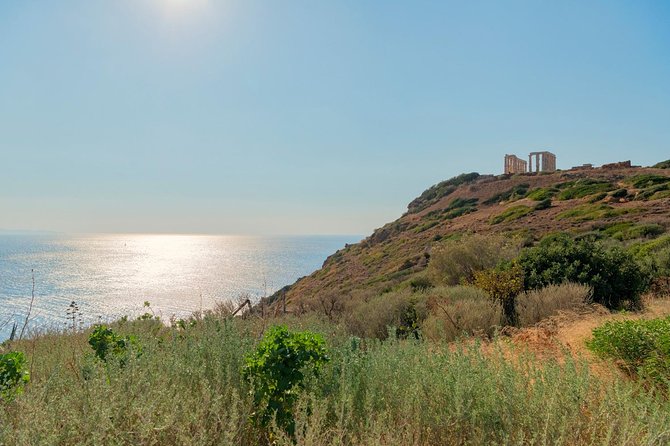 Cape Sounion & Temple of Poseidon Half-Day or Sunset Tour with Flexible Options - Lunch and local food along the coast