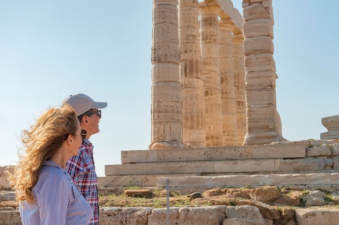Cape Sounion & Temple of Poseidon Half-Day or Sunset Tour with Flexible Options - The guide question: driver commentary, not an archaeological tour