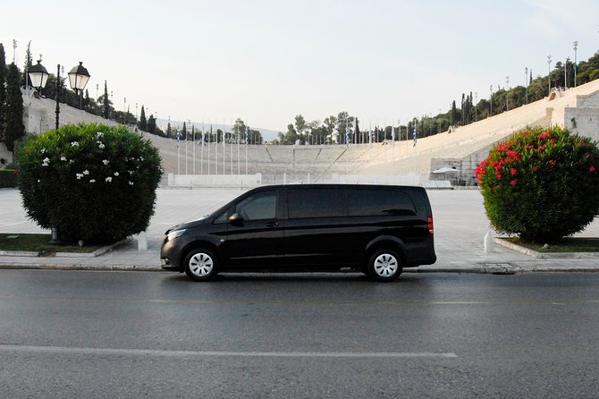 Cape Sounion,Temple of Poseidon Half day Tour - Vouliagmeni Lake gives the tour a useful pause
